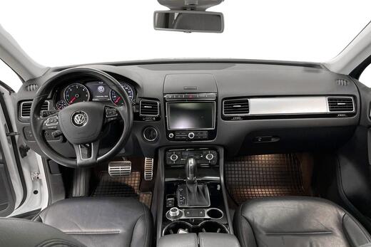 Volkswagen Touareg vaihtoauto