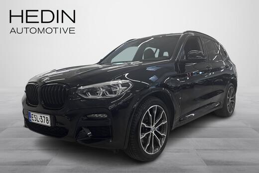 BMW X3 vaihtoauto