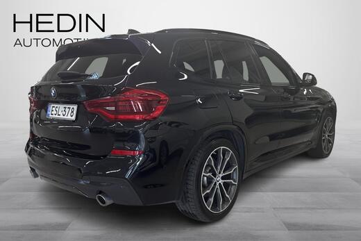 BMW X3 vaihtoauto