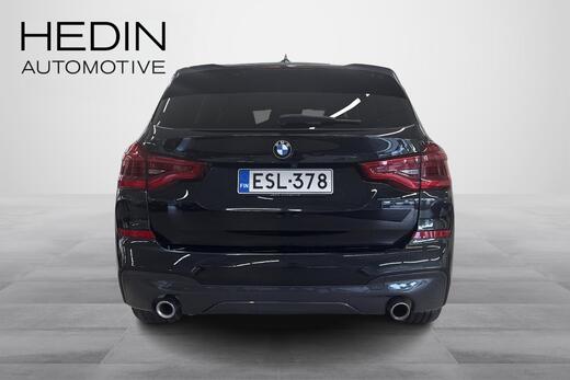 BMW X3 vaihtoauto