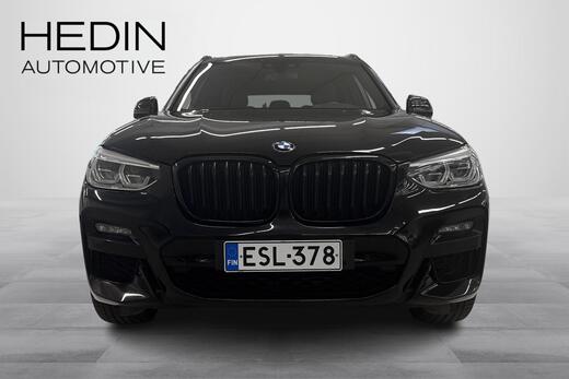 BMW X3 vaihtoauto