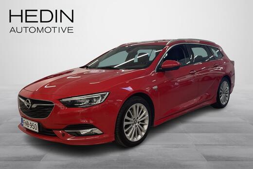 Opel Insignia vaihtoauto