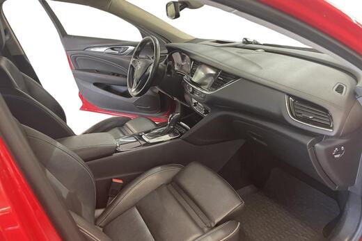 Opel Insignia vaihtoauto