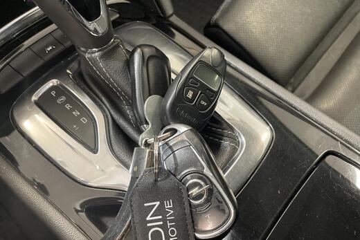 Opel Insignia vaihtoauto