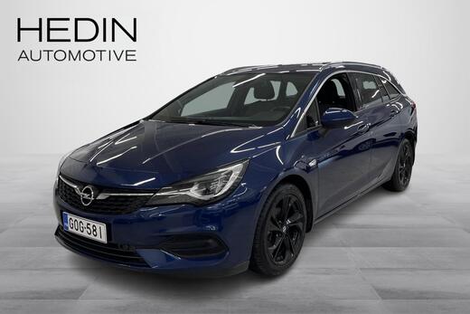 Opel Astra vaihtoauto