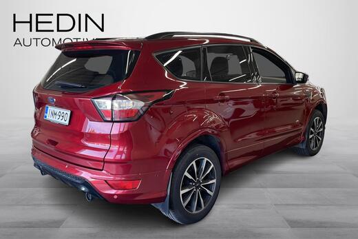 Ford Kuga vaihtoauto