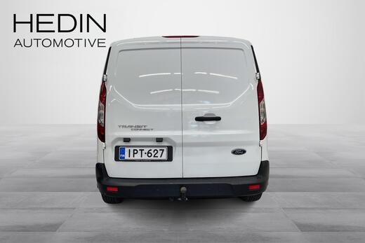 Ford Transit Connect vaihtoauto