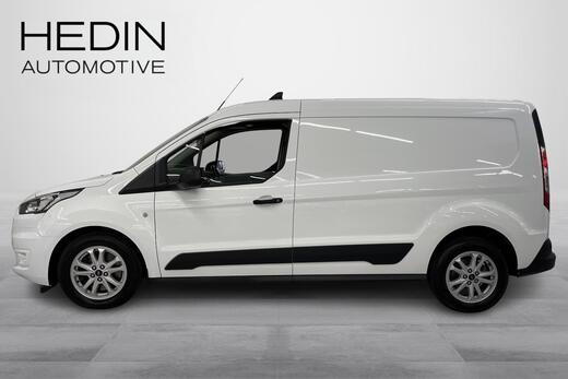 Ford Transit Connect vaihtoauto