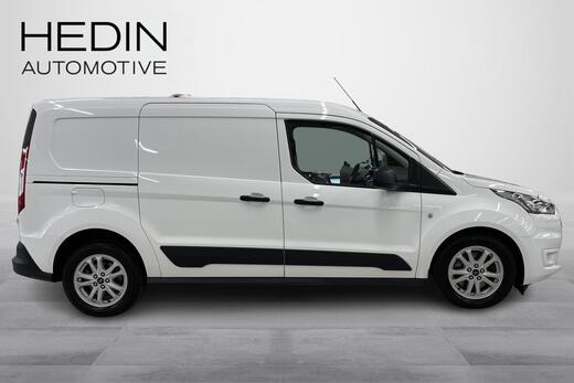 Ford Transit Connect vaihtoauto