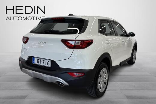 Kia Stonic vaihtoauto
