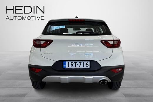 Kia Stonic vaihtoauto