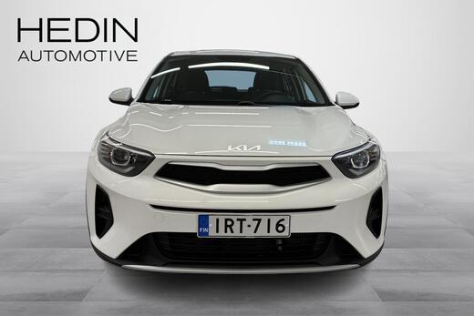 Kia Stonic vaihtoauto