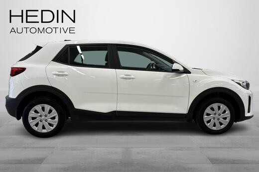 Kia Stonic vaihtoauto
