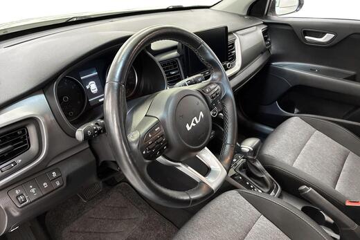 Kia Stonic vaihtoauto