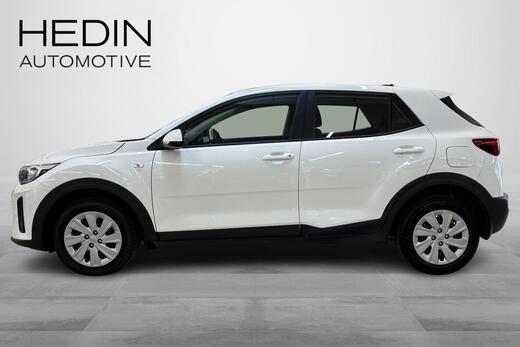 Kia Stonic vaihtoauto