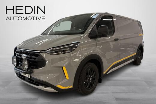 Ford Transit Custom vaihtoauto
