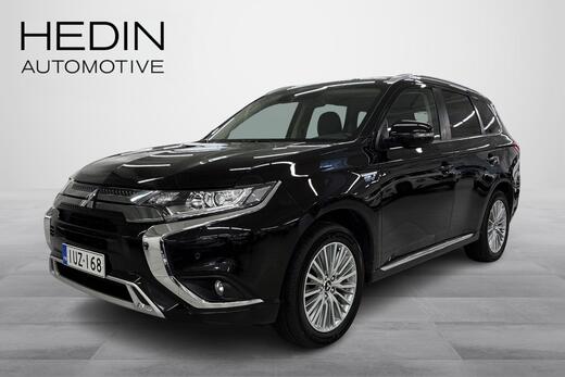 Mitsubishi Outlander PHEV vaihtoauto