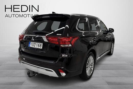 Mitsubishi Outlander PHEV vaihtoauto