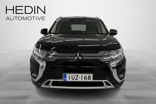 Mitsubishi Outlander PHEV vaihtoauto
