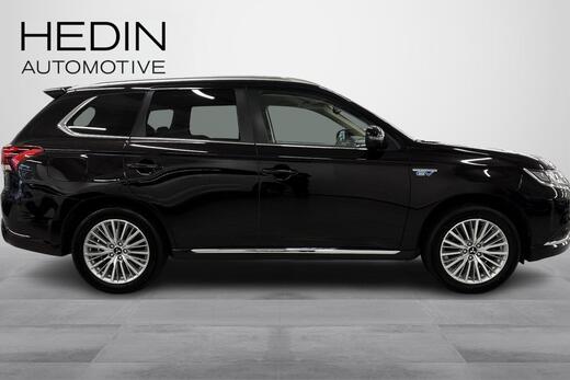 Mitsubishi Outlander PHEV vaihtoauto