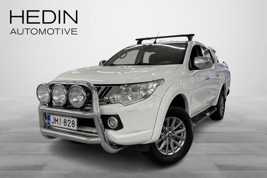 Mitsubishi L200 vaihtoauto
