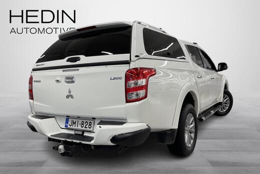 Mitsubishi L200 vaihtoauto
