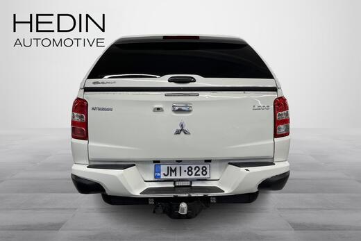 Mitsubishi L200 vaihtoauto