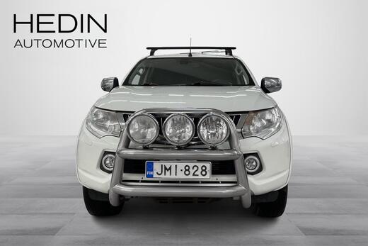 Mitsubishi L200 vaihtoauto