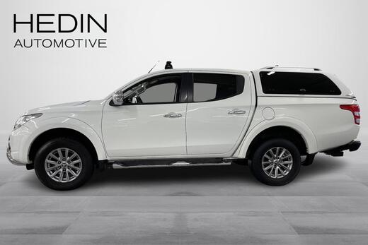 Mitsubishi L200 vaihtoauto