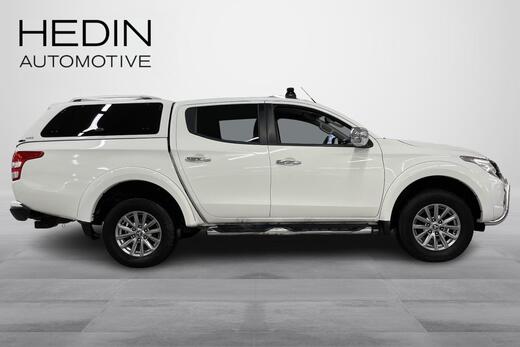 Mitsubishi L200 vaihtoauto