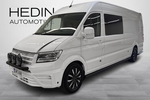 Volkswagen Crafter vaihtoauto