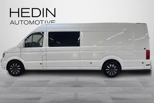 Volkswagen Crafter vaihtoauto