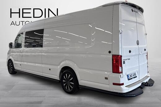 Volkswagen Crafter vaihtoauto