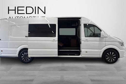 Volkswagen Crafter vaihtoauto