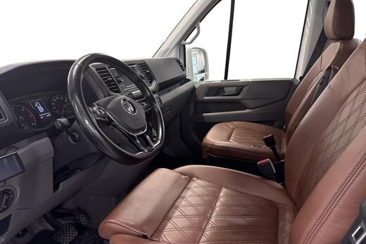 Volkswagen Crafter vaihtoauto