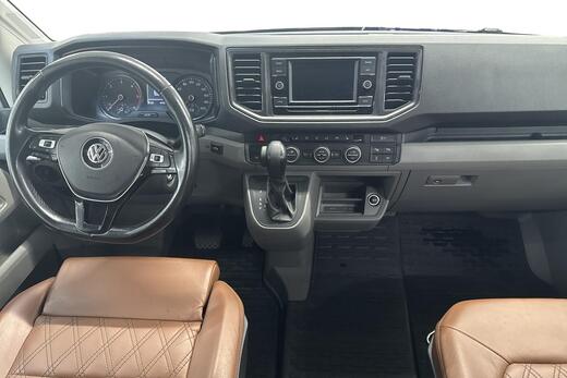 Volkswagen Crafter vaihtoauto