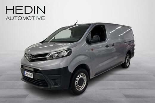 Toyota Proace vaihtoauto