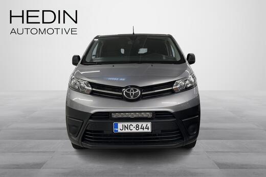 Toyota Proace vaihtoauto