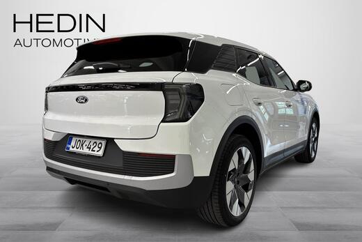 Ford USA Explorer vaihtoauto