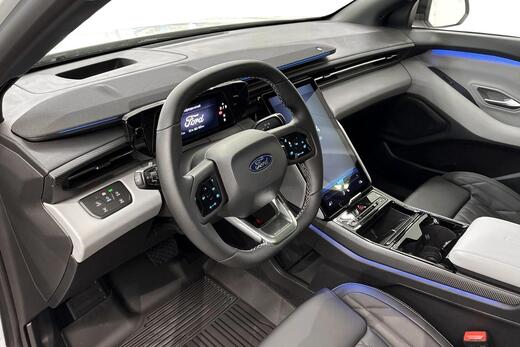 Ford USA Explorer vaihtoauto