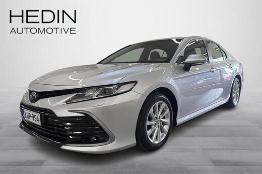 Toyota Camry vaihtoauto