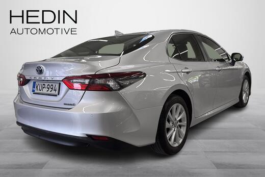 Toyota Camry vaihtoauto