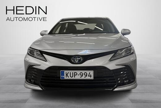 Toyota Camry vaihtoauto