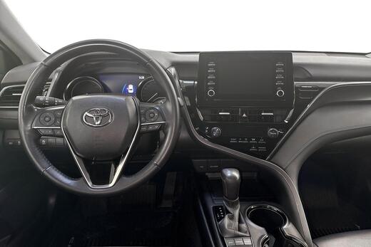 Toyota Camry vaihtoauto