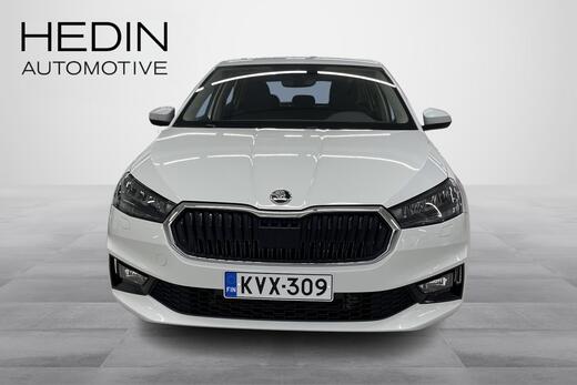 Skoda Fabia vaihtoauto