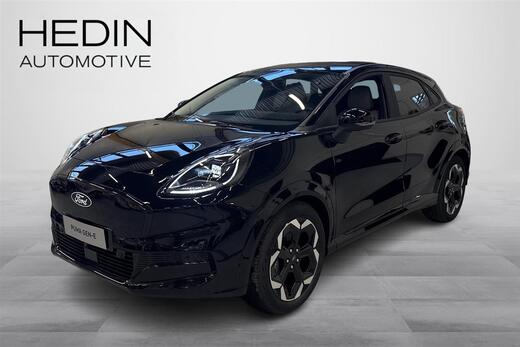 Ford Puma Gen-E vaihtoauto