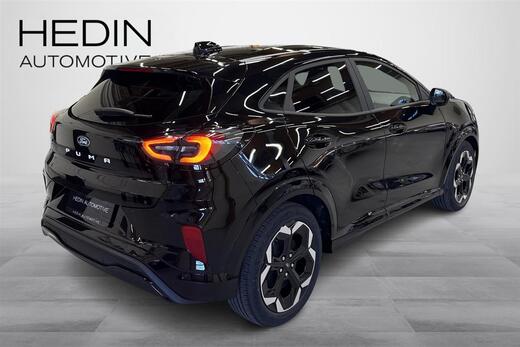 Ford Puma Gen-E vaihtoauto