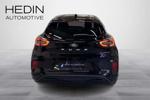 Ford Puma Gen-E vaihtoauto