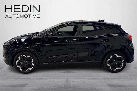 Ford Puma Gen-E vaihtoauto