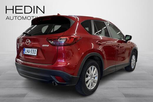 Mazda CX-5 vaihtoauto